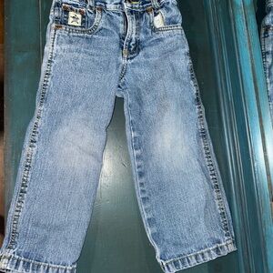 Cinch Kids Light Blue Denim Jeans